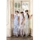Airfreeing Fairy Scales And Feathers Qipao Style JSK(Reservation/3 Colours/Full Payment Without Shipping)
